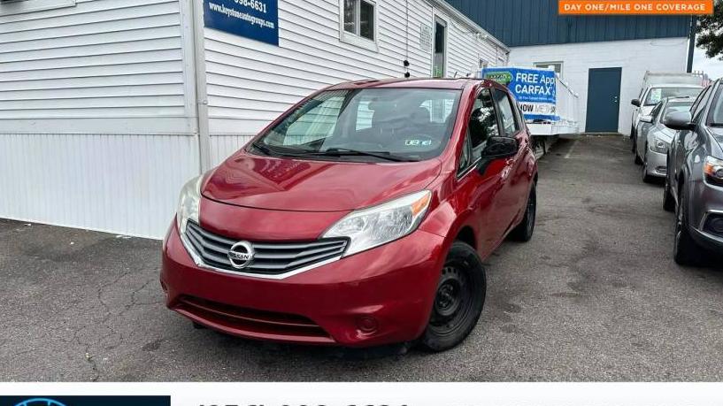 NISSAN VERSA NOTE 2015 3N1CE2CP5FL412254 image